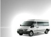 10 Seater Cheltenham Minibus