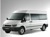 16 Seater Cheltenham Minibus