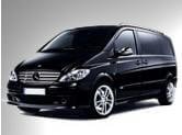 8 Seater Cheltenham Minibus